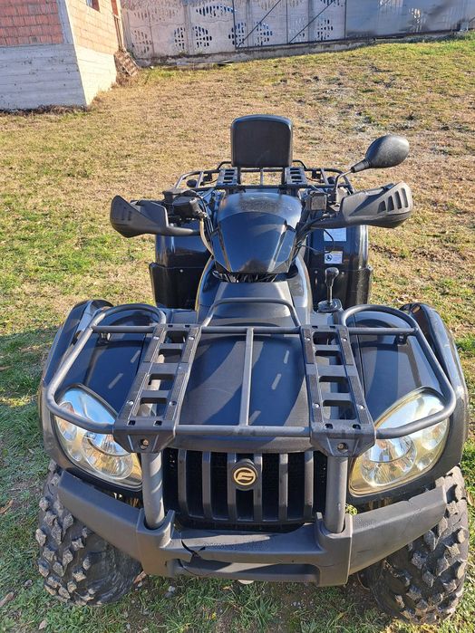 Vand ATV cf moto 500
