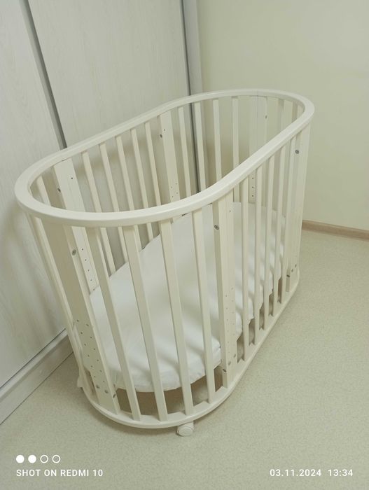 Детская мебель кроватка