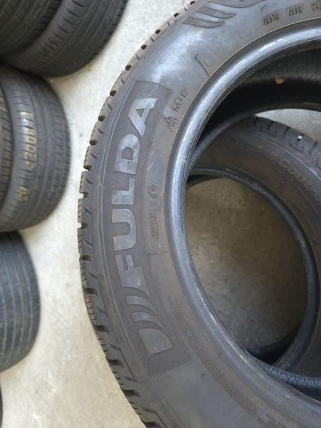 235/55/17 FULDA 2бр PIRELLI 2бр