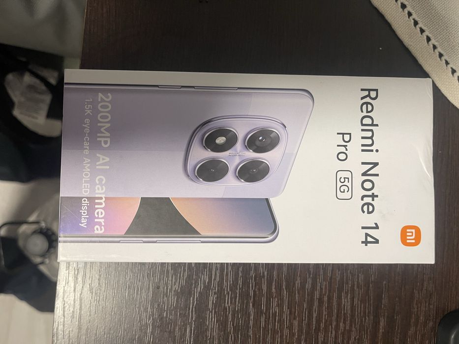 Xiaomi Redmi Note 14 Pro 5G