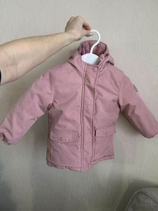 Куртка демисезонная на девочку