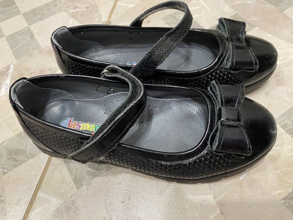 Туфли на девочку