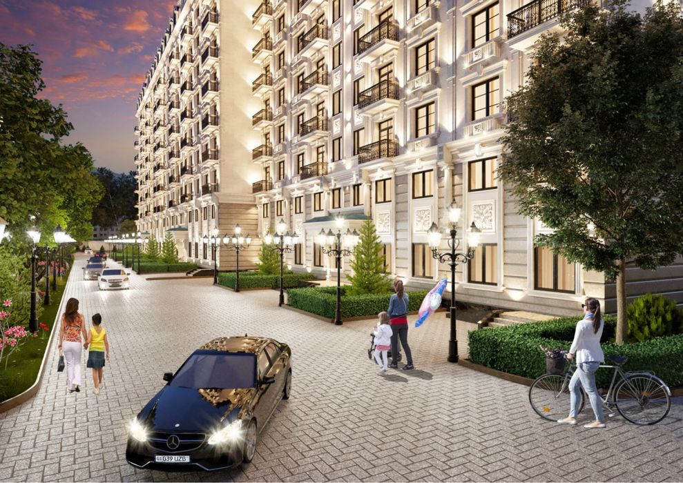 Продаётся Дуплекс 90м2 Новостройка ЖК Кукча Дарвоза