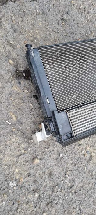 Bloc radiatoare BMW seria 1 F21 F20 seria 2 F22 F23 B47 2.0d B47C20A