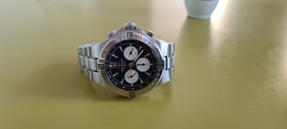 Breitling HERCULES Chronograph