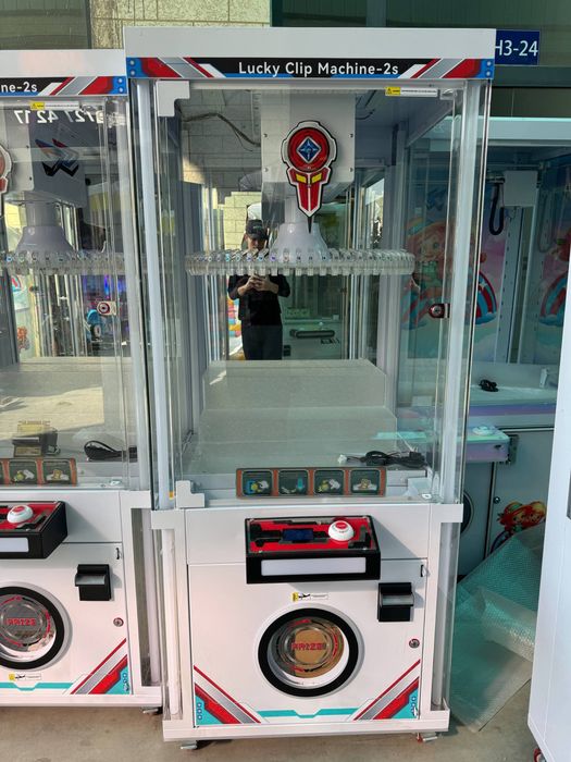 Xvatayka kran aparat  garatya magazin oyinchoq aparat 1200