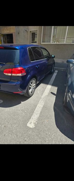 VOLKSWAGEN Golf 2009 — imagine 4