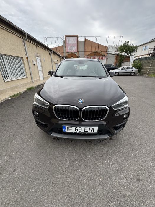 BMW X1 2016 — imagine 2