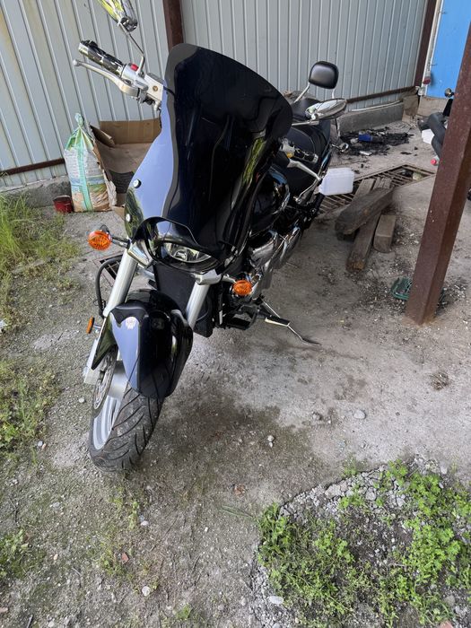Intruder/Boulevard m90 VZ1500