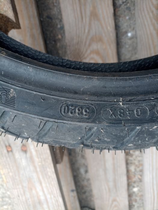 O anvelopa NOUA de fata Michelin 120/70 R17 dot 2020
