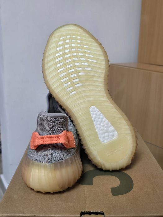 Yeezy Boost 350 True Form - Marimea 37