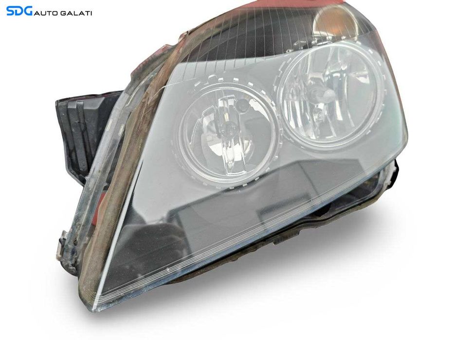 Far Stanga EUROPA Opel Astra H 2004 - 2010 Cod 24451032LH [L8748]