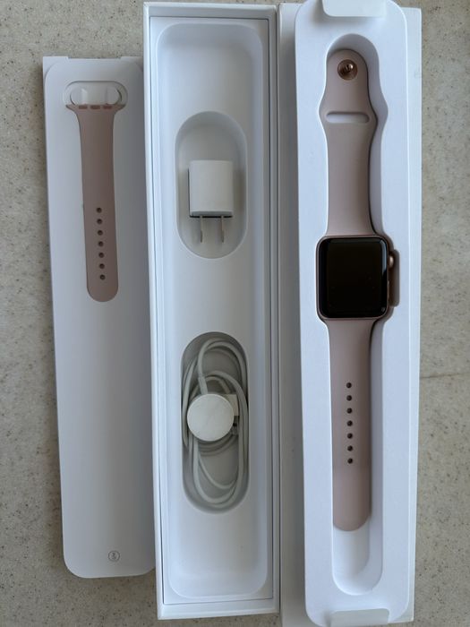 Apple Watch 3 ser 42MM