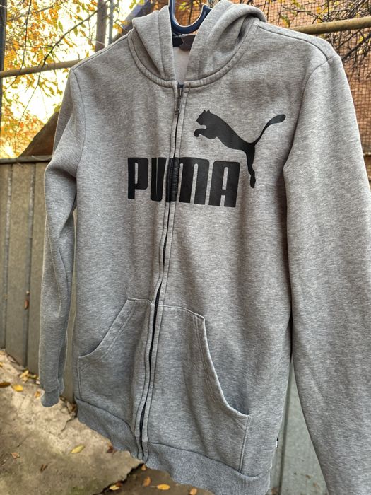 Худи Puma S orig