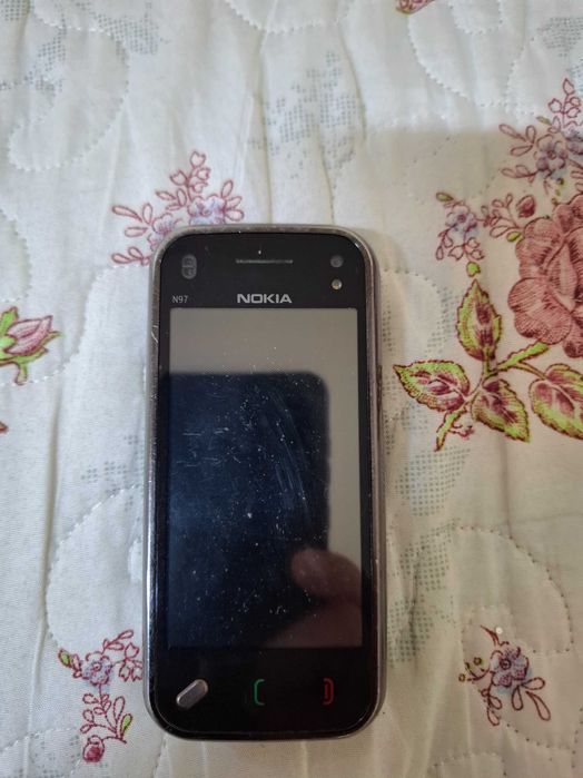 Рабочий телеф NOKIA N97 MINI IMEI на 30 дней