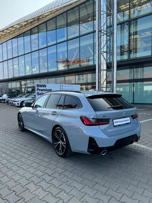 BMW  330e, xDrive, Plug-in hybrid, TVA deductibil