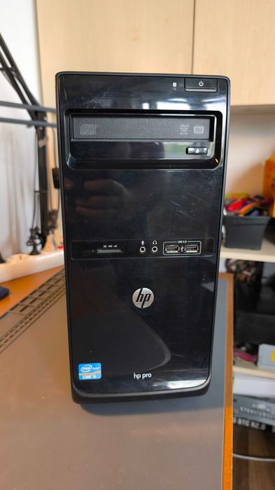 Системный блок HP Pro 3400