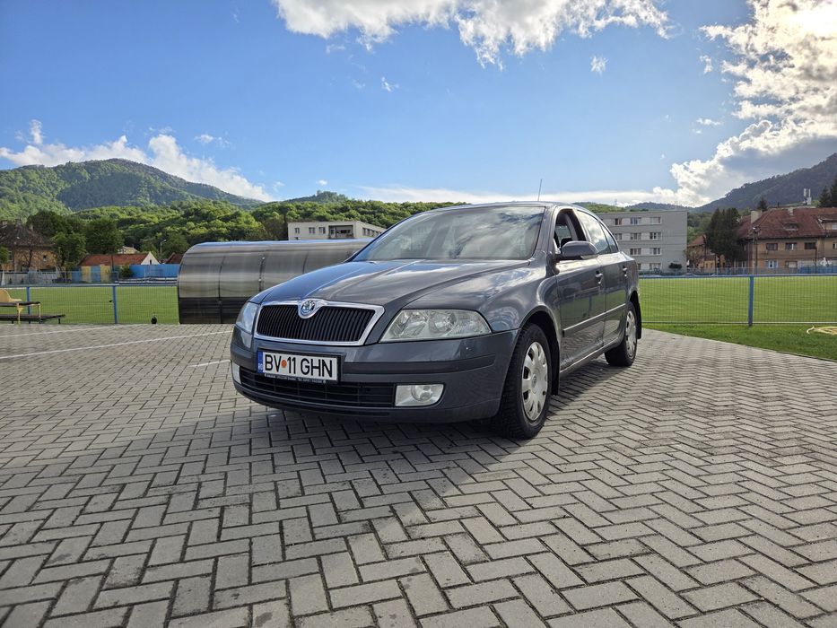 Skoda Octavia 2,  2.0 BKD, 2008