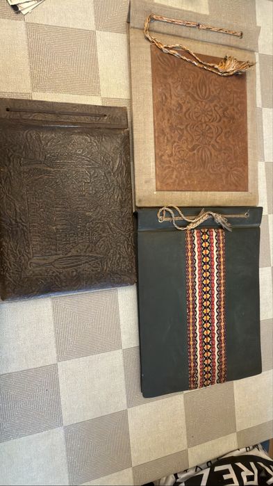 Ретро албуми за снимки  в много добро състояние