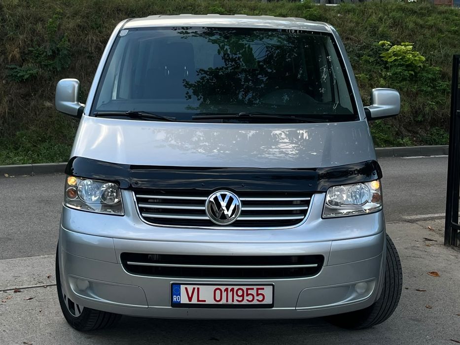 Volkswagen multivan 2010