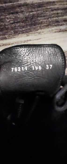 Încălțăminte damă, ghete