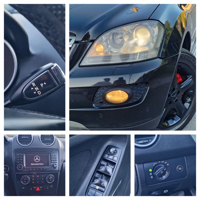 MERCEDES-BENZ ML-Class 2009 — imagine 5
