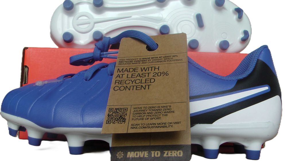 Ghete fotbal crampoane NOI Nike Legend 10 Club  marimea 42