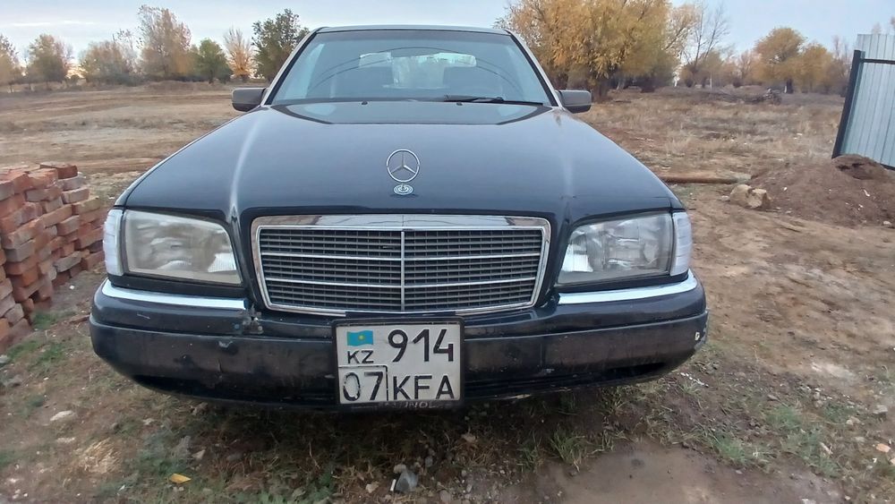 Продам Мерс с 280 автомат