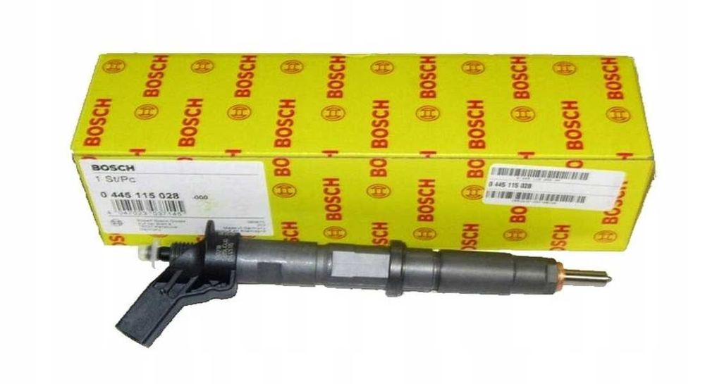 Injectoare Vw Crafter 2.5 TDI 0445115029, 0445115028