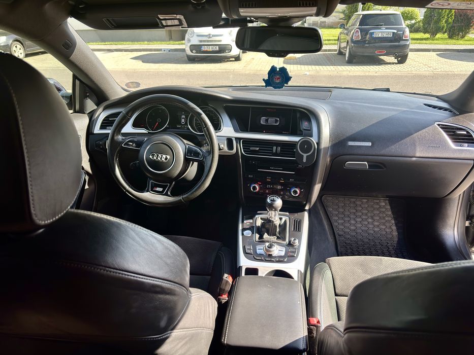 Vând audi a5 3.0 diesel quattro