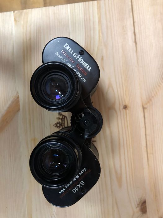 Бинокъл “Bell & Howell 8X40 ”