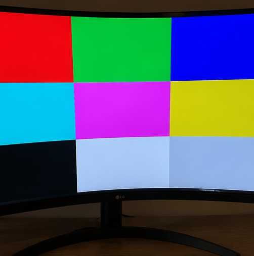Монитор LG 34" Curved UltraWide QHD 3440x1440 IPS 160Hz USB-C HUB 34WP75C-B