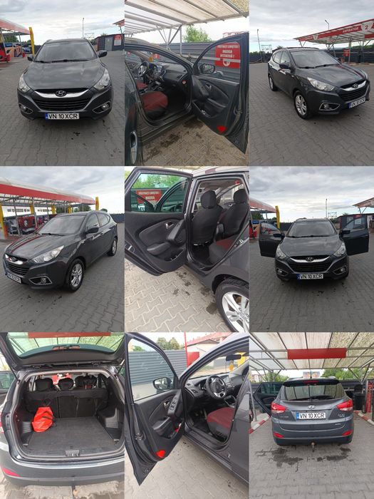 Hyundai ix35 4x4 | 2010 /2011 --Proprietar |
