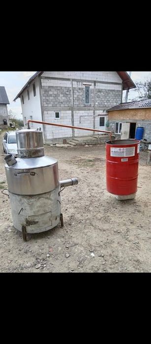 Vând crinte găleți