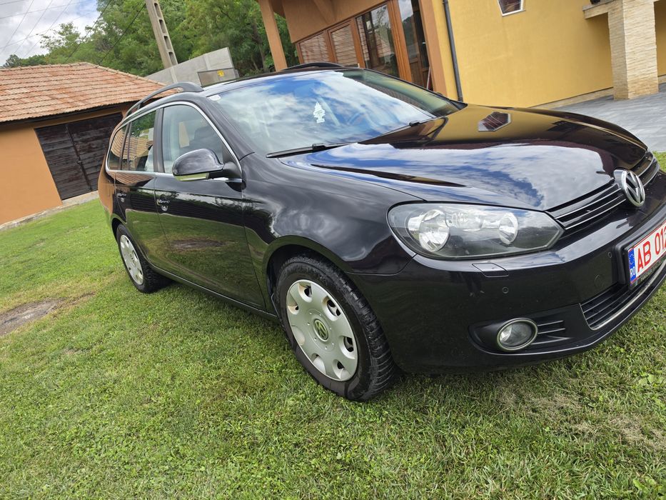 Wolswagen golf 6 tdi