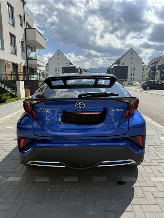 Toyota Chr Hybrid