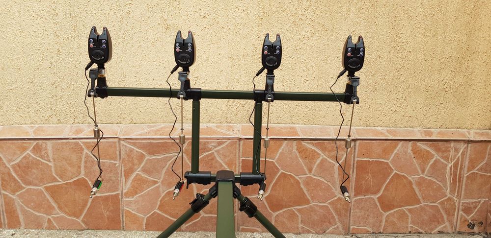 Rod pod FL Full Echipat cu 4 Senzori TLI01 + 4 Swingeri  FL119