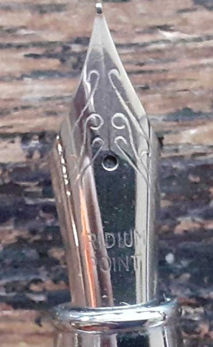 писалка и химикалка комплект масивни метални, внос от Германия