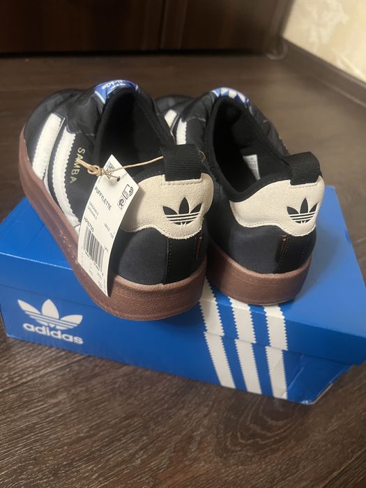 Адидас самбо