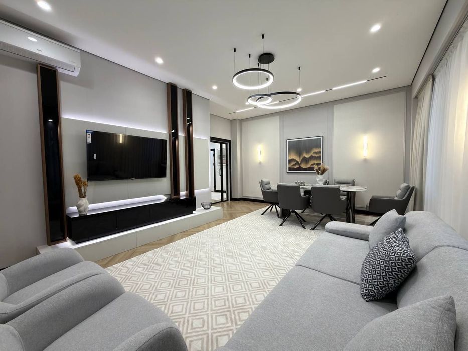 ЖК City Life,ул Мукими, продается 4/2/11 квартира