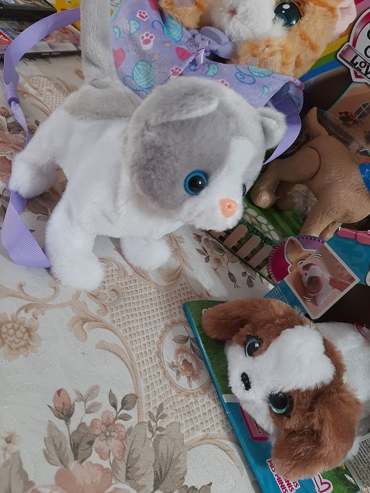 Интерактивни играчки