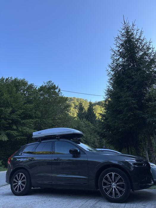 Inchiriez cutie Thule Motion 800 + Motion XT XL