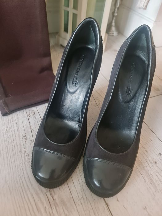 Sergio Rossi &Puma, НОВИ обувки