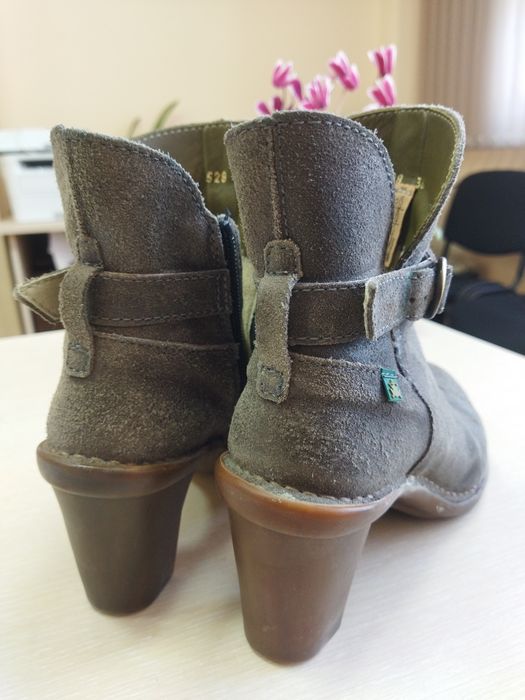 El naturalista боти 36 номер