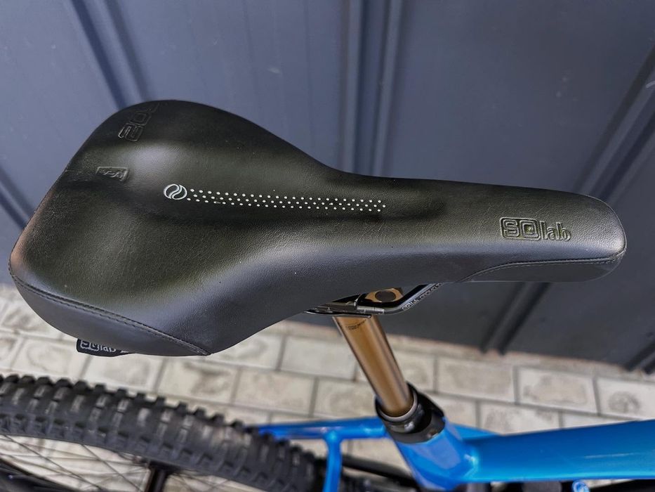Карбоновый E-Enduro L | Fox Kashima | 750Wh