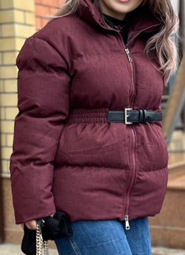 Продам теплую куртку