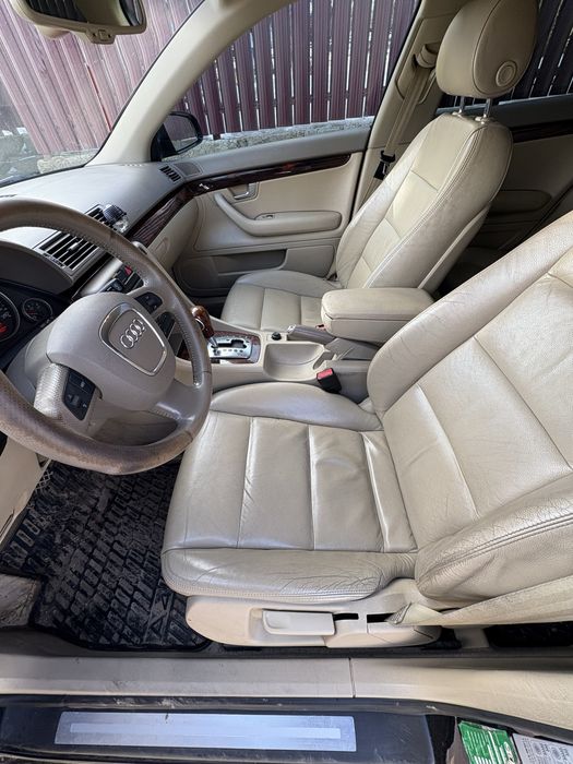 Audi A4 B7 2.0 TDI Automat