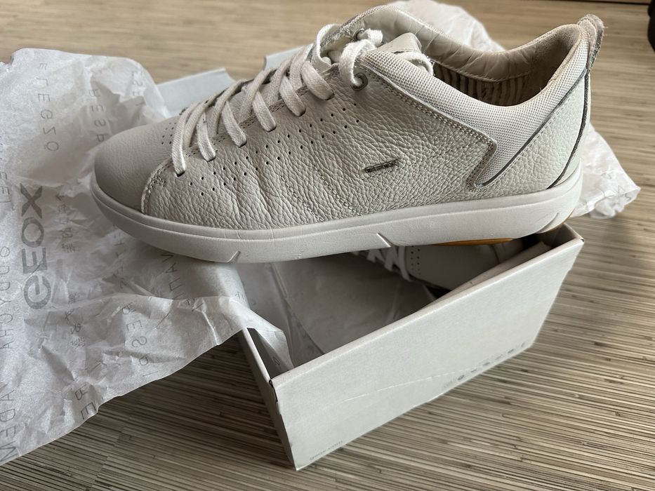 Geox barbati din piele