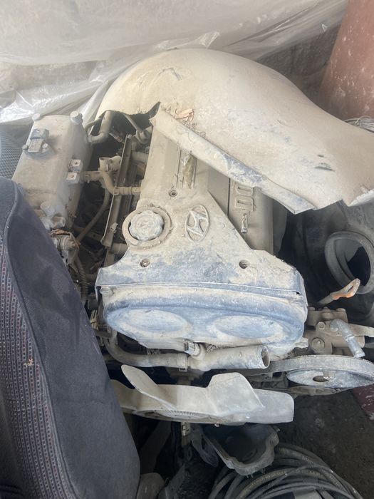 Матор старекс бензин