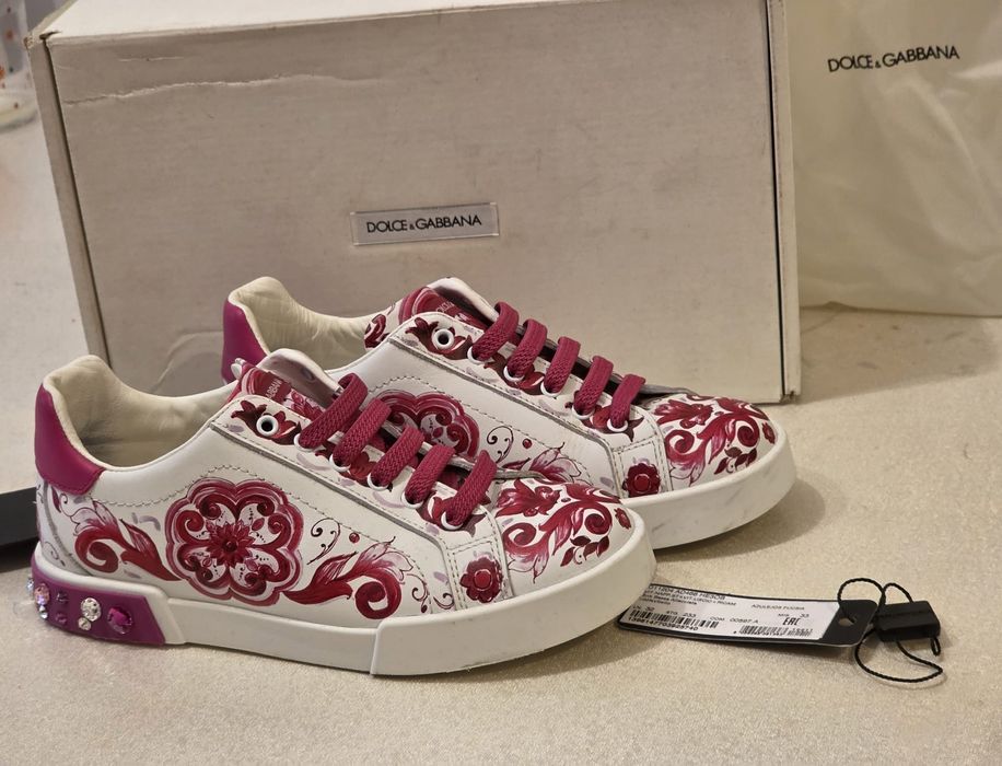 Tenisi Dolce Gabbana nr 33